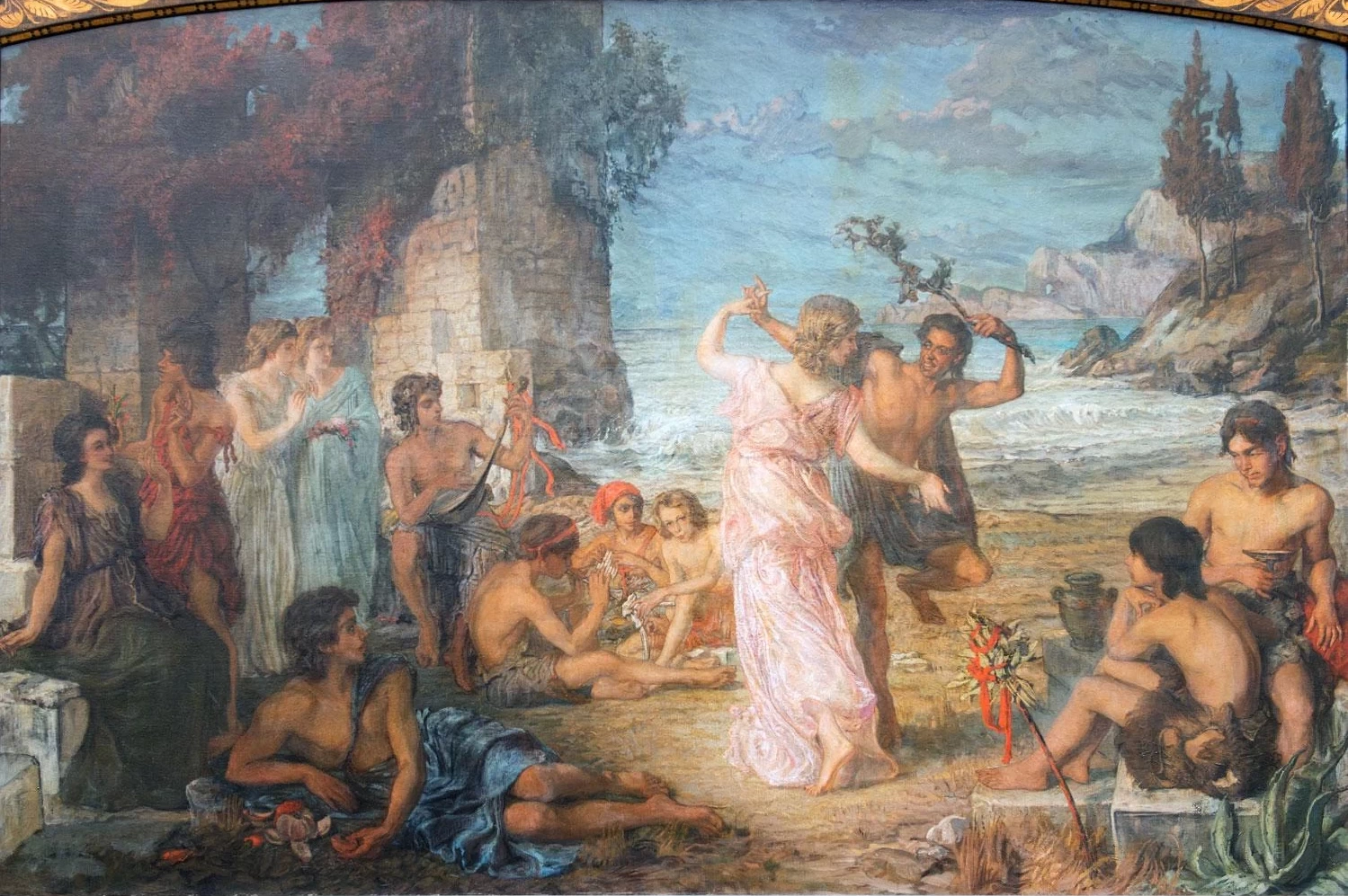 La danza
